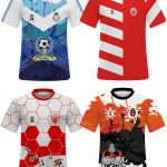 camiseta 1 uniforme – ok
