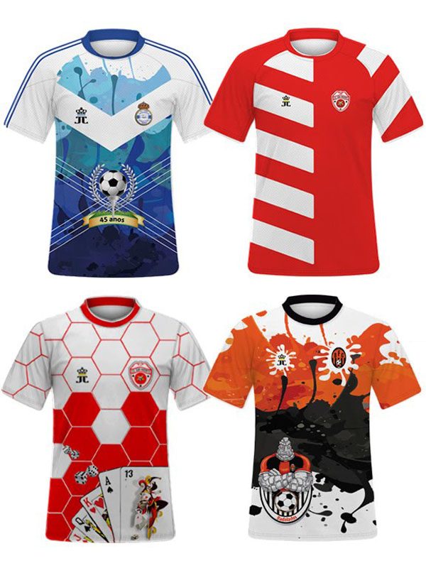 camiseta 1 uniforme – ok