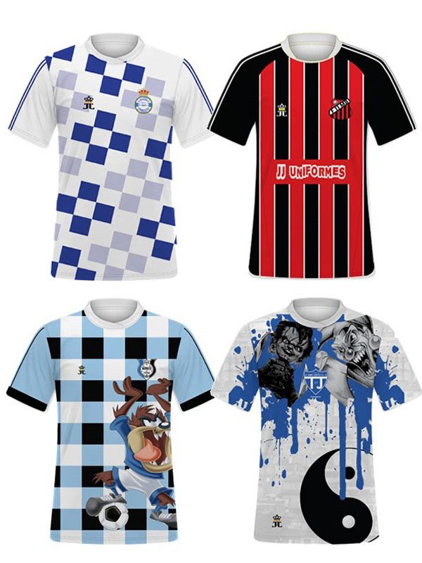 camiseta 2 uniforme – ok